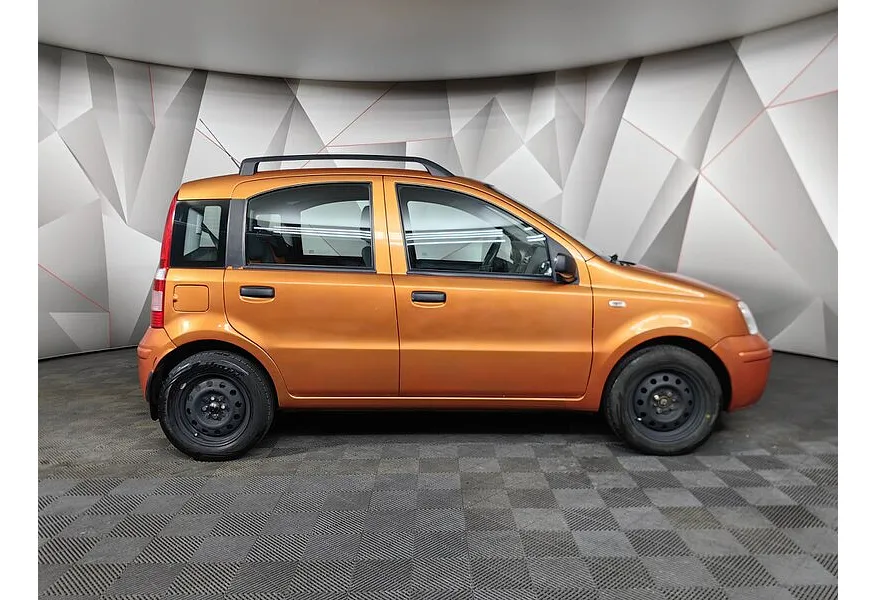 АВИЛОН - Fiat Panda 1.2 AMT (60 л.с.) Оранжевый - slide 3