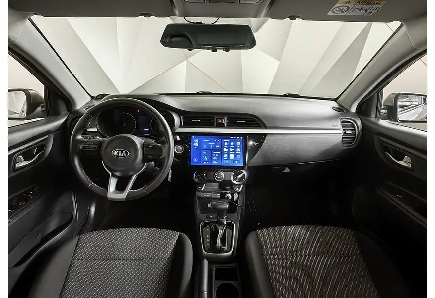 Kia Rio 1.6 AT (123 л.с.) Коричневый в АВИЛОН. Слайд №13 Kia Rio 1.6 AT (123 л.с.) Коричневый в АВИЛОН. Слайд №13