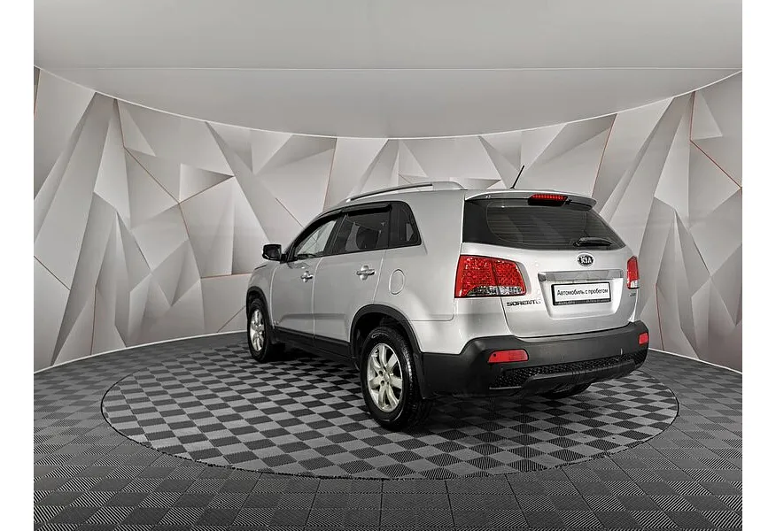 Kia Sorento 2.2 CRDi AT AWD (200 л.с.) Серый в АВИЛОН. Слайд №4