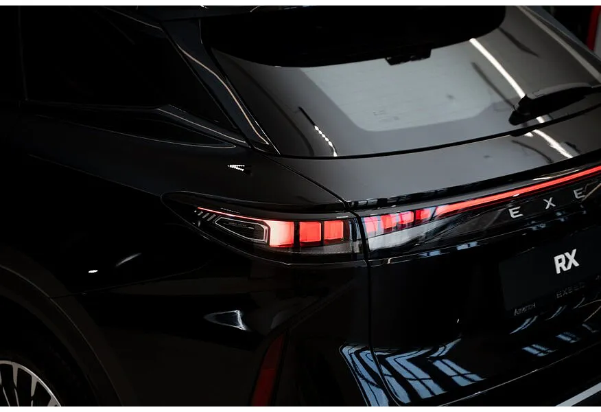 EXEED RX 2.0T DCT 4WD (197 л.с.) Urban Черный в АВИЛОН. Слайд №23