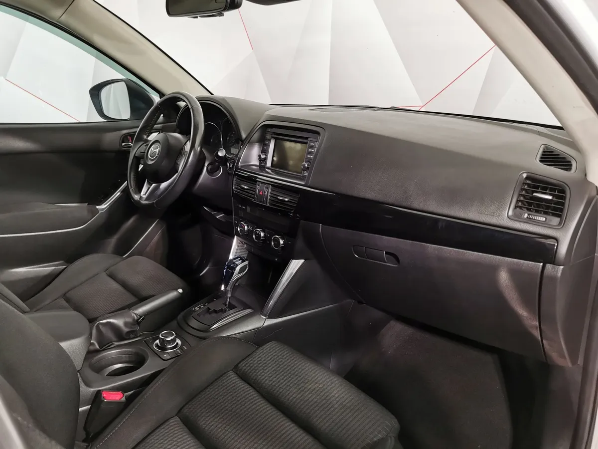 Mazda CX-5 2.0 SKYACTIV AT (150 л.с.) Drive Белый в АВИЛОН. Слайд №12