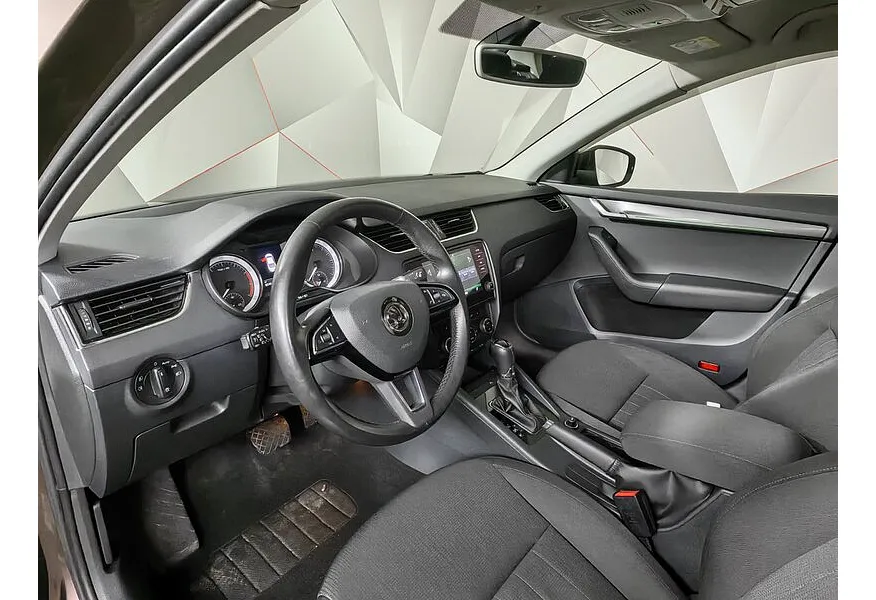 АВИЛОН - Skoda Octavia 1.8 TSI DSG (180 л.с.) Active Коричневый - slide 14