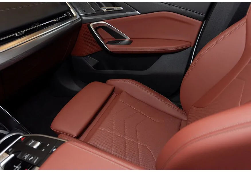 BMW X2 20i xDrive AT (192 л.с.) Серый в АВИЛОН. Слайд №11