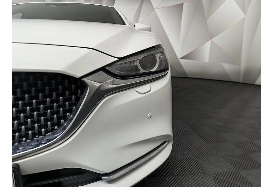 АВИЛОН - Mazda 6 Skyactiv-G 2.5T AT (231 л.с.) Executive Plus Белый - slide 17