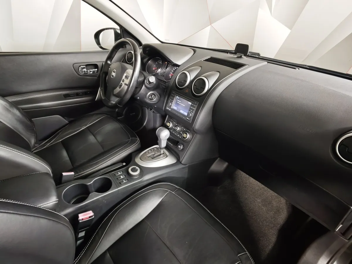 Nissan Qashqai 2.0 CVT AWD (141 л.с.) Серый в АВИЛОН. Слайд №12