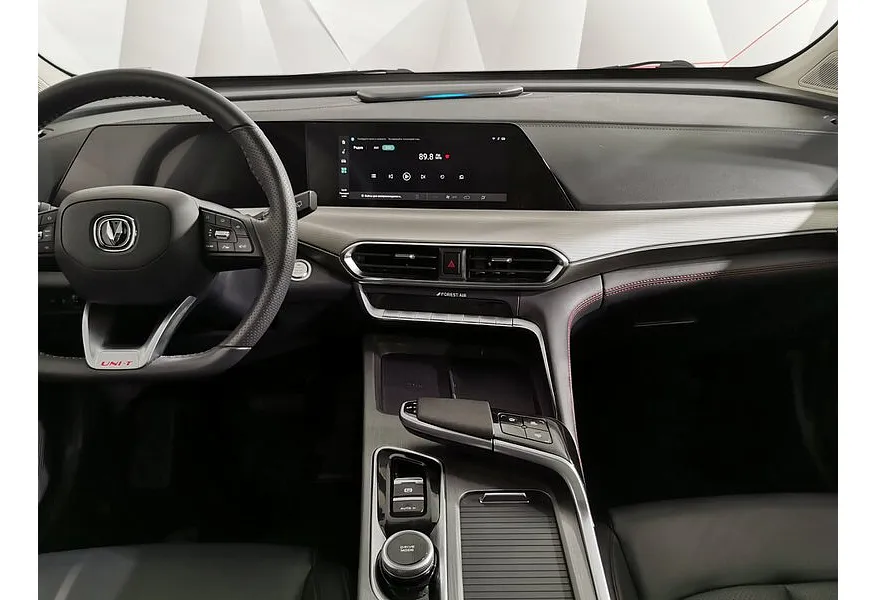 Changan UNI-T 1.5T 7DCT (181 л.с.) Flaglish Серый в АВИЛОН. Слайд №15