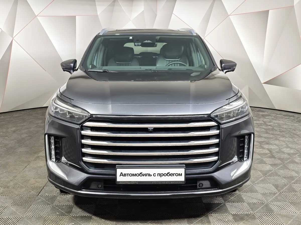 EXEED VX 2.0 AT AWD (249 л.с.) 7 мест President Серый в АВИЛОН. Слайд №7