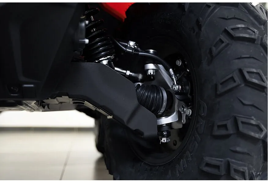 Loncin Xwolf 700 L 686 см³ 686 Оранжевый в АВИЛОН. Слайд №12