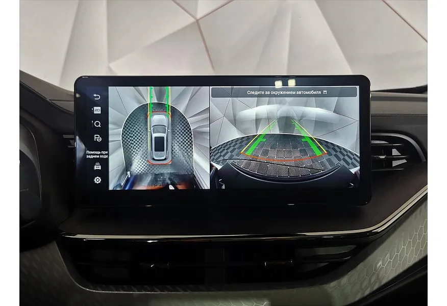 Haval F7 2.0T AWD 7DCT (190 л.с.) Tech Plus Белый в АВИЛОН. Слайд №21