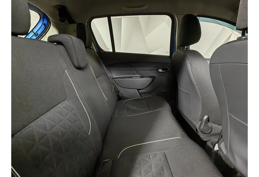 Renault Sandero 1.6 MT (82 л.с.) Stepway Life Синий в АВИЛОН. Слайд №16