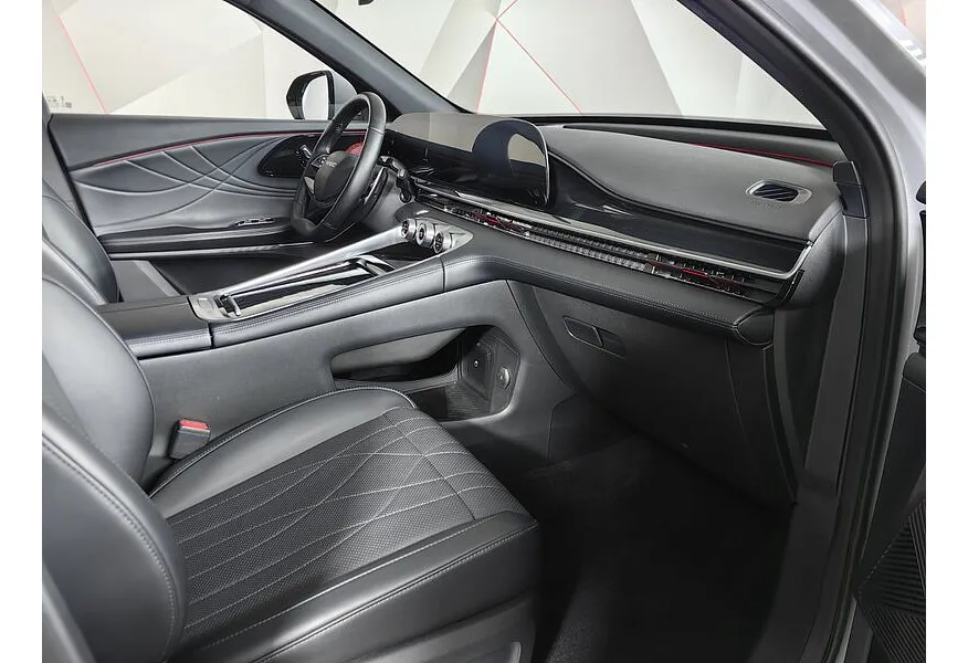 EXEED RX 2.0T DCT 4WD (249 л.с.) Prestige Серый в АВИЛОН. Слайд №13