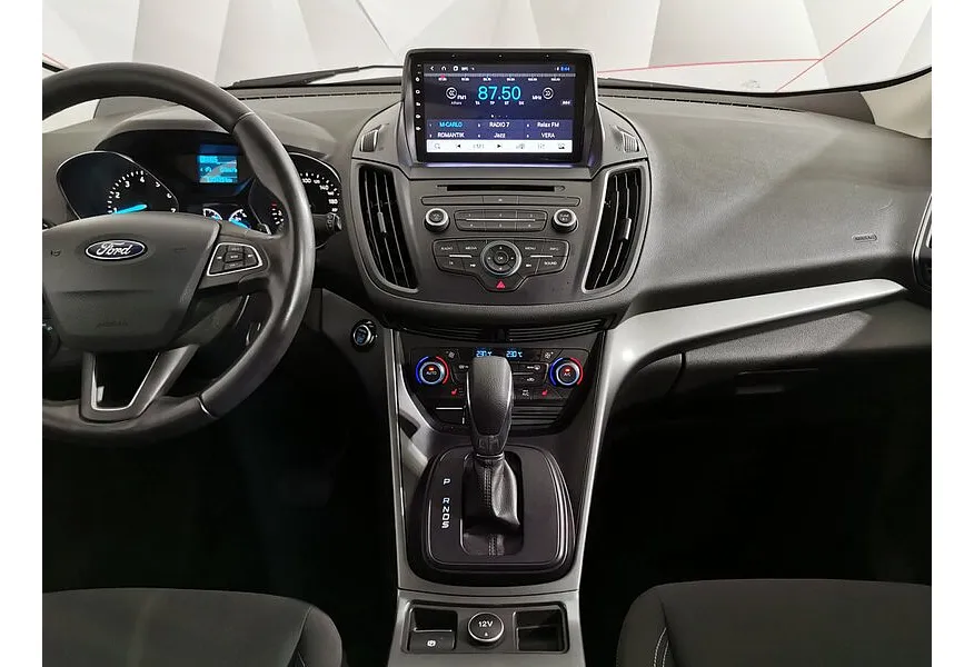 Ford Kuga 2.5 AT (150 л.с.) Trend Plus Серый в АВИЛОН. Слайд №15