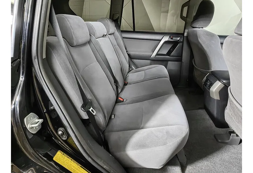 АВИЛОН - Toyota Land Cruiser Prado 2.7 AT AWD (161 л.с.) Стандарт Черный - slide 14