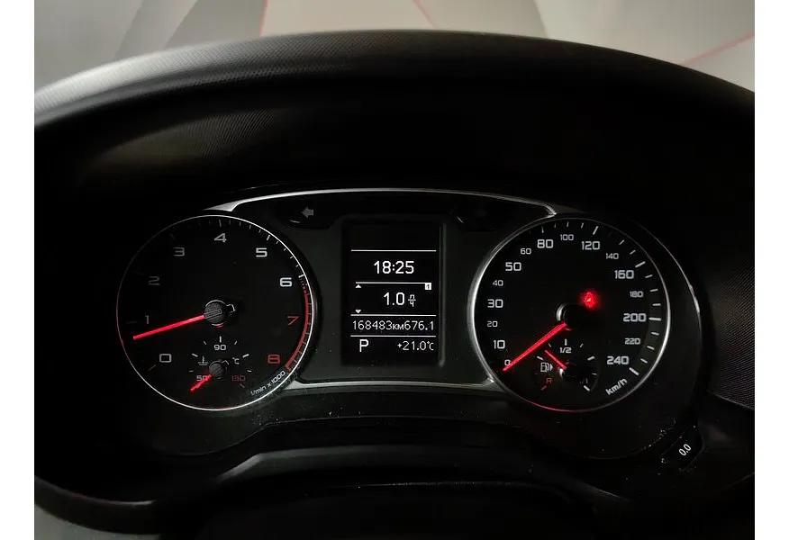 Audi A1 1.4 TFSI S-tronic (125 л.с.) Белый в АВИЛОН. Слайд №16