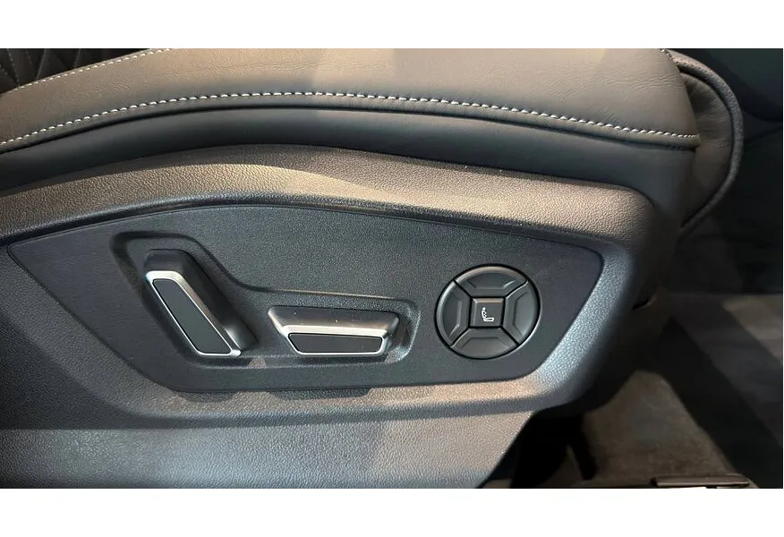 Audi Q7 3.0 TDI Tiptronic quattro (286 л.с.) Синий в АВИЛОН. Слайд №15