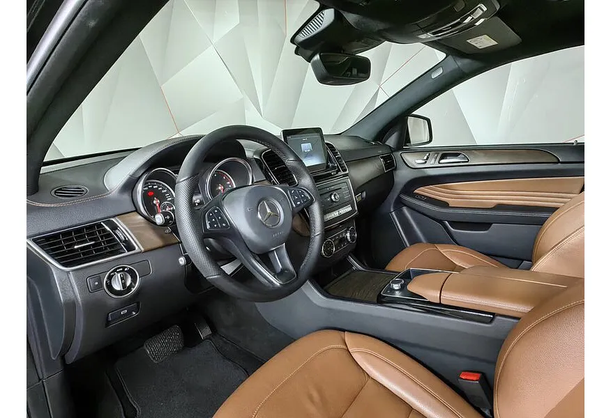 АВИЛОН - Mercedes-Benz GLE Купе 350 d 4MATIC 9G-TRONIC (249 л.с.) Особая серия Черный - slide 12