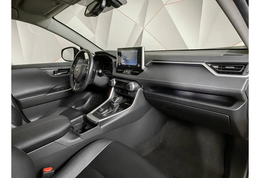 АВИЛОН - Toyota RAV4 2.0i CVT AWD (149 л.с.) Люкс Белый - slide 12