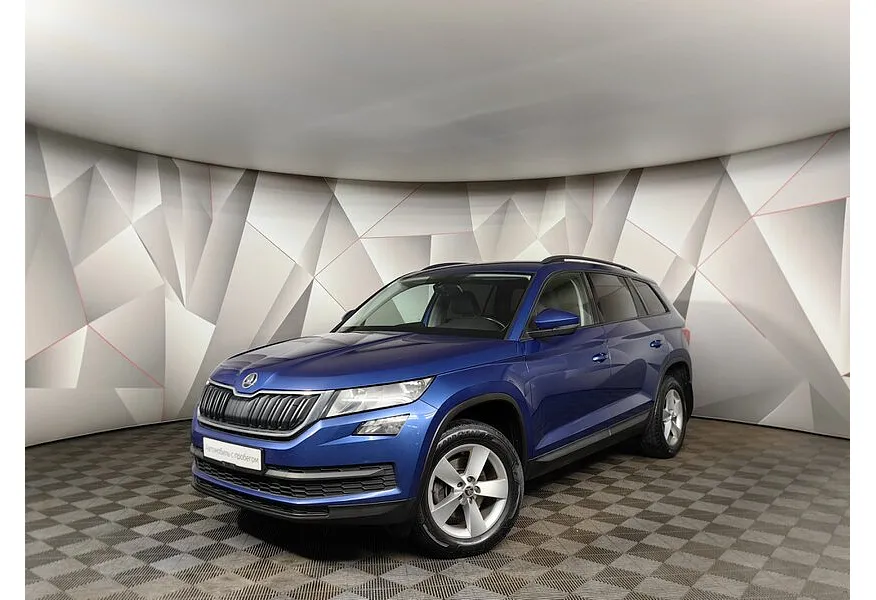 АВИЛОН - Skoda Kodiaq 1.4 TSI DSG (150 л.с.) Синий - slide 0