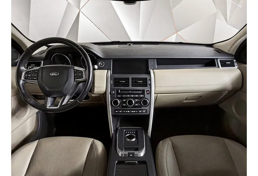 АВИЛОН - Land Rover Discovery Sport 2.0 TD4 AT AWD (180 л.с.) HSE Синий - slide 10