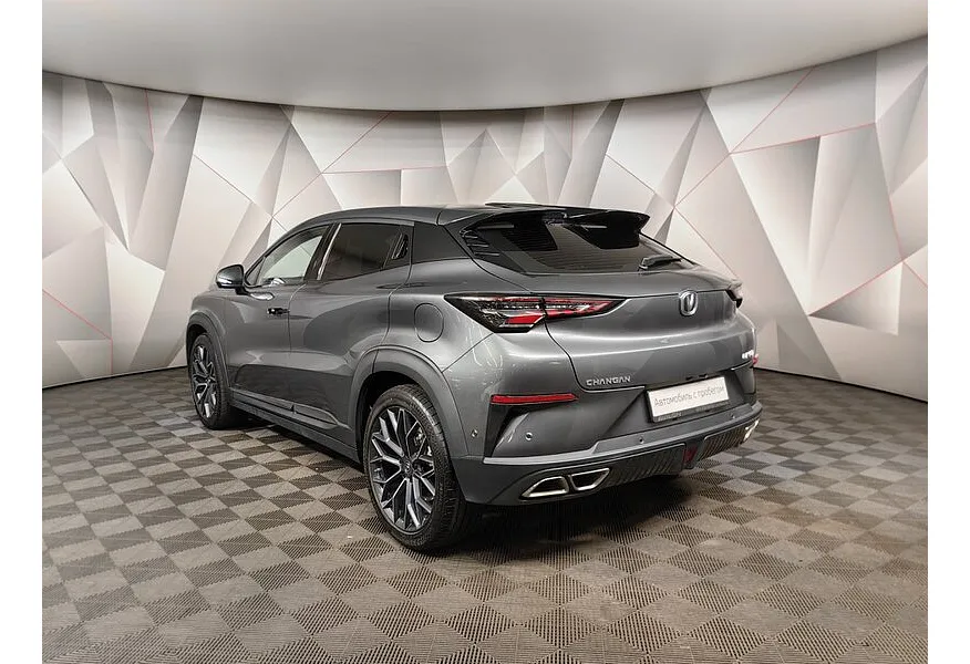 АВИЛОН - Changan UNI-T 1.5T 7DCT (167 л.с.) Tech Серый - slide 6