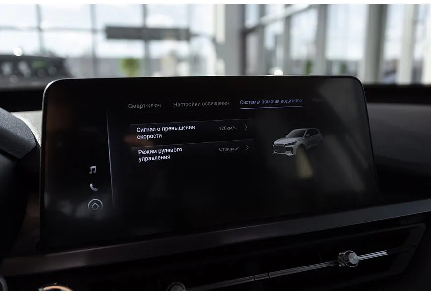 TENET T4 1.5T 6DCT 2WD (147 л.с.) Prime Серый в АВИЛОН. Слайд №6