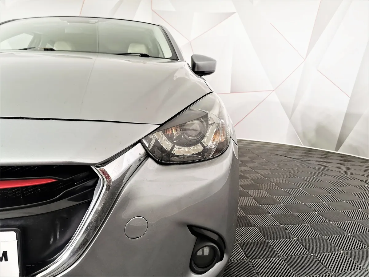 Mazda Demio 1.5d AT FWD (105 л.с.) Серый в АВИЛОН. Слайд №10