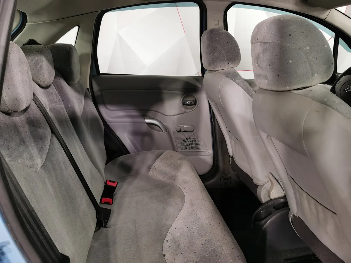 Citroen C3 1.6 MT (110 л.с.) Голубой в АВИЛОН. Слайд №15