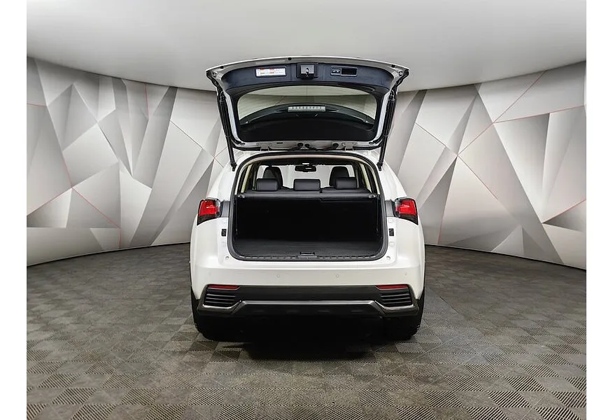 Lexus NX 200 CVT AWD (150 л.с.) Comfort Белый в АВИЛОН. Слайд №12