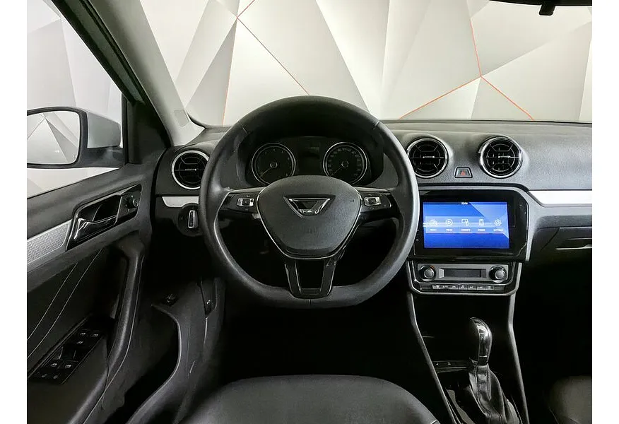 Jetta VA3 1.5 AT (112 л.с.) Aggressive Белый в АВИЛОН. Слайд №20