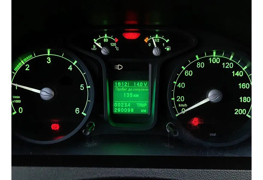 АВИЛОН - ГАЗ NEXT 2.8 MT 3.5 L2H2 (149 л.с.) Белый - slide 11