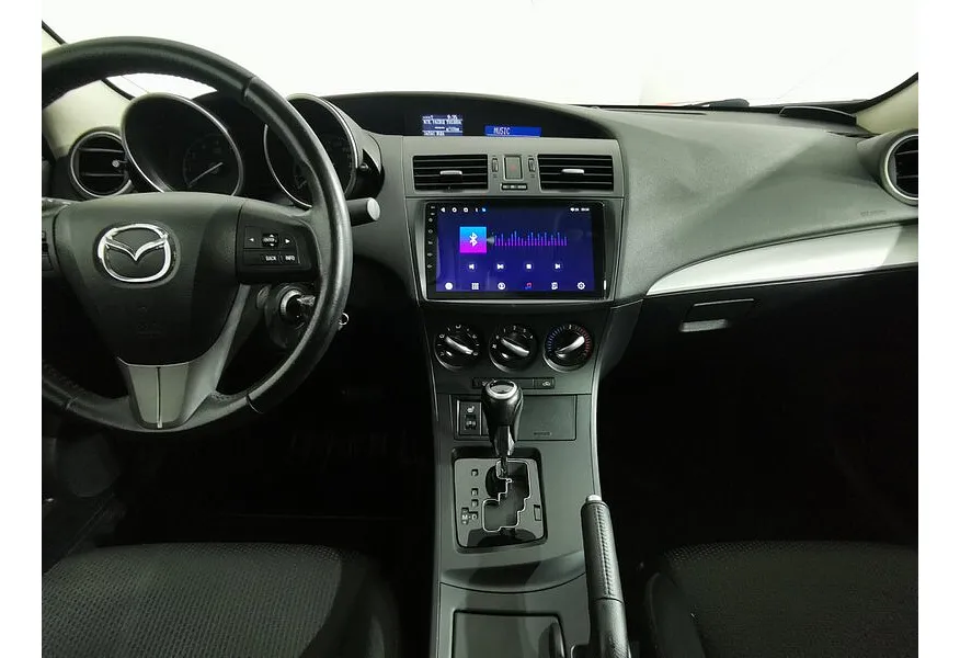 АВИЛОН - Mazda 3 1.6 AT (105 л.с.) Белый - slide 14