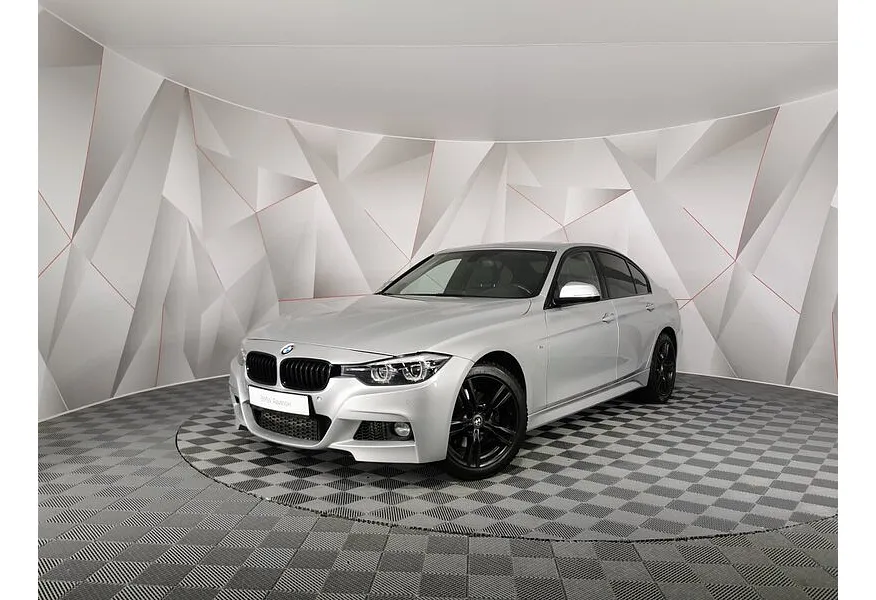 АВИЛОН - BMW 3 серия 330i xDrive (258 л.с.) Серебристый - slide 9607266