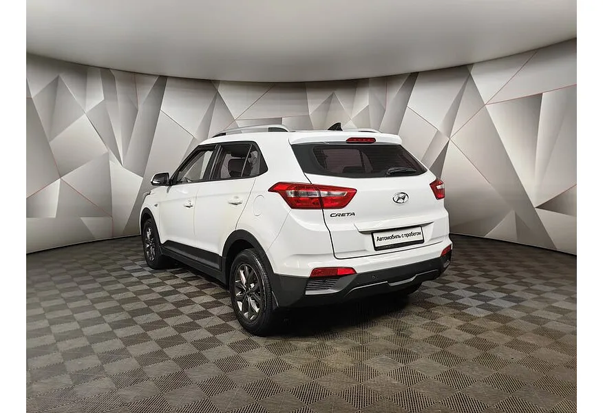 АВИЛОН - Hyundai Creta 1.6 AT (123 л.с.) Black & Brown + Winter Белый - slide 6