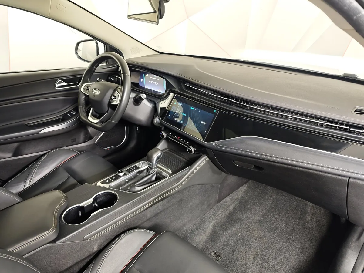 Omoda S5 1.5 CVT 2WD (113 л.с.) Life Белый в АВИЛОН. Слайд №12