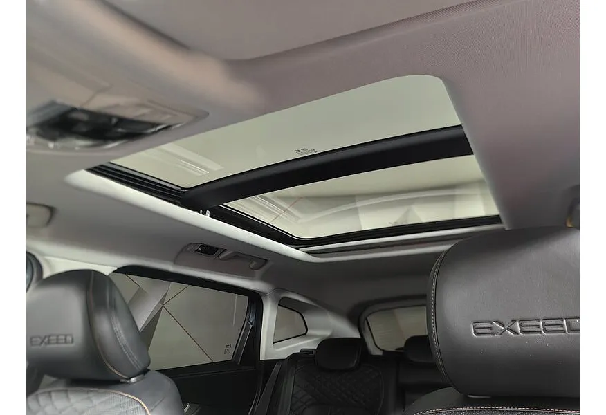 EXEED TXL 1.6 TGDI DCT7 AWD (186 л.с.) Серый в АВИЛОН. Слайд №24