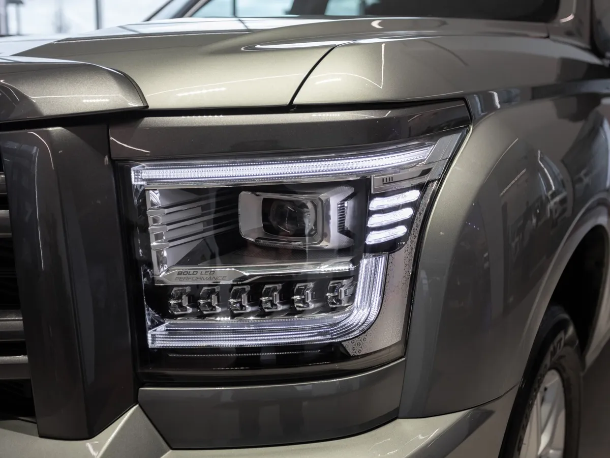 Haval PRO H5 2.0 AT AWD (200 л.с.) Оптимум Серый в АВИЛОН. Слайд №10