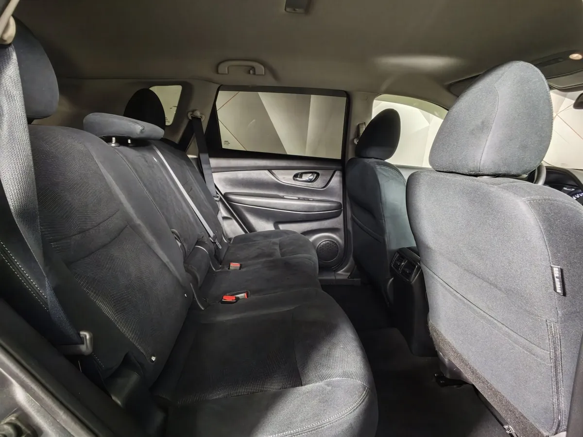 Nissan X-Trail 2.0 CVT AWD (144 л.с.) Серый в АВИЛОН. Слайд №15