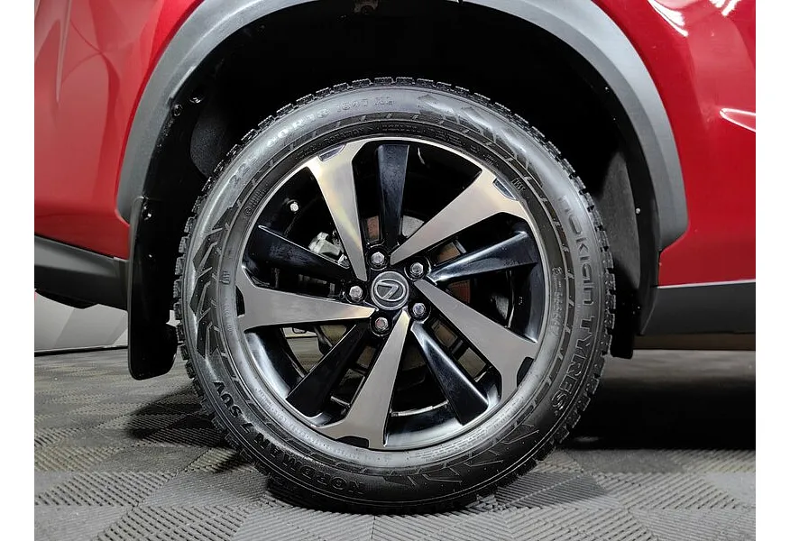 Lexus NX 200 CVT AWD (150 л.с.) Красный в АВИЛОН. Слайд №9