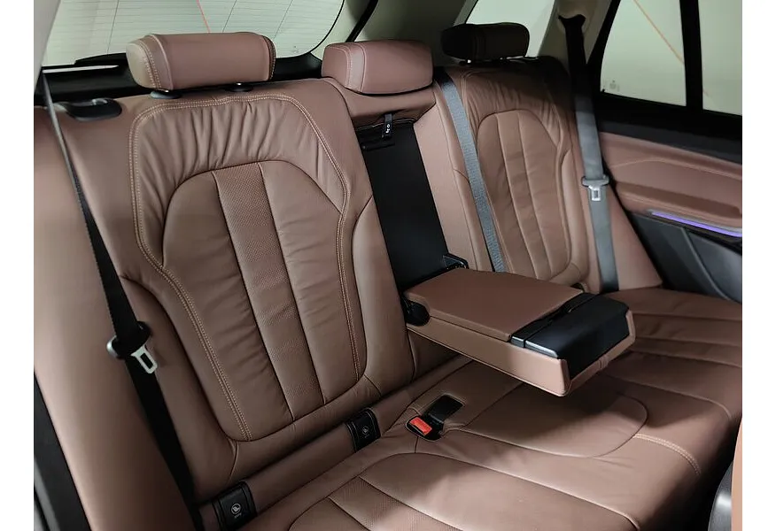 BMW X5 xDrive30d Steptronic (249 л.с.) Business Plus Синий в АВИЛОН. Слайд №14