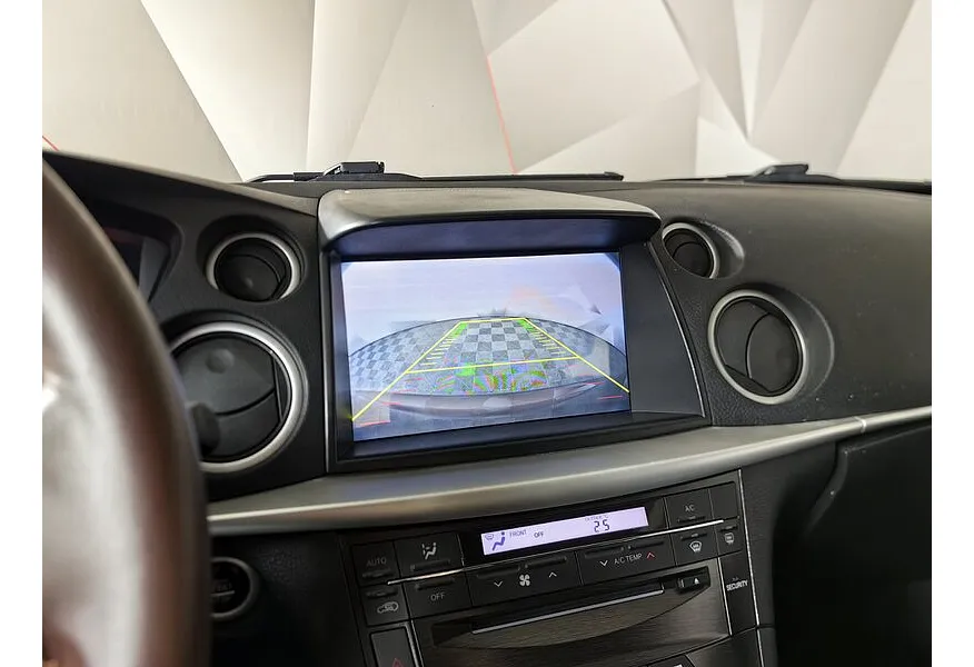 Luxgen 7 2.2 AT 4WD (175 л.с.) Комфорт Плюс Коричневый в АВИЛОН. Слайд №20