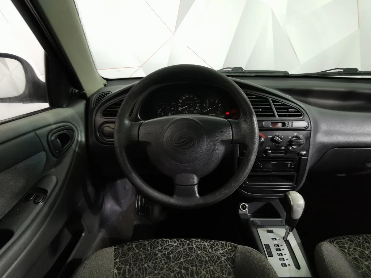 ЗАЗ Chance 1.4 AT (101 л.с.) SE Черный в АВИЛОН. Слайд №18