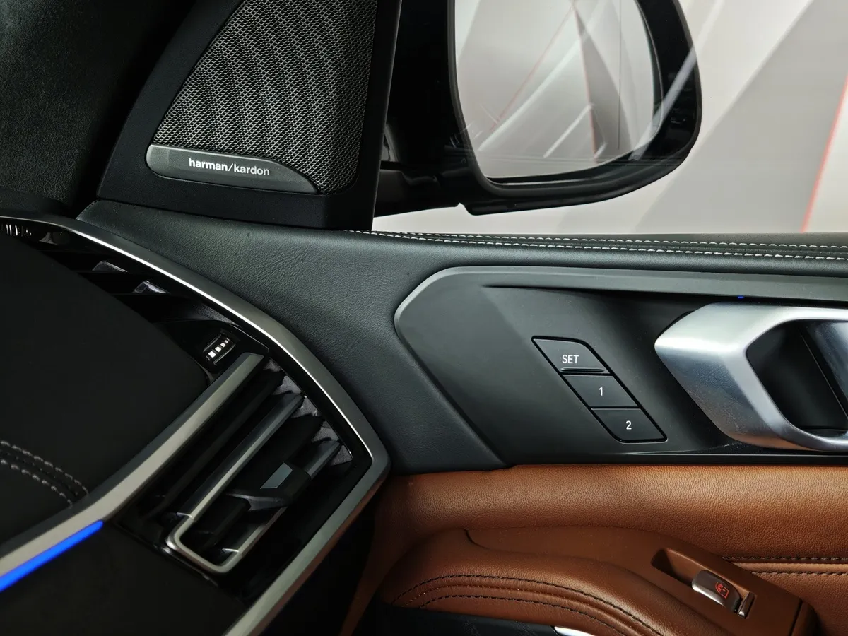 BMW X7 xDrive40i Steptronic (340 л.с.) в АВИЛОН. Слайд №20