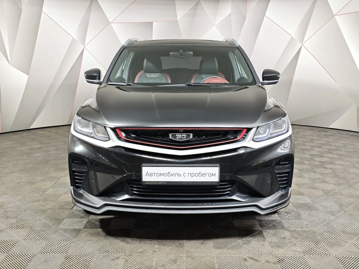 Belgee X50 1.5T 7DCT 2WD (150 л.с.) Style Серый в АВИЛОН. Слайд №7