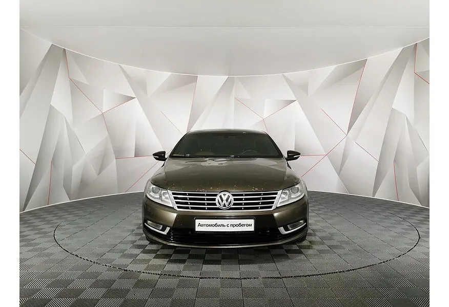 Volkswagen Passat CC 1.8 TSI DSG (152 л.с.) Коричневый в АВИЛОН. Слайд №7