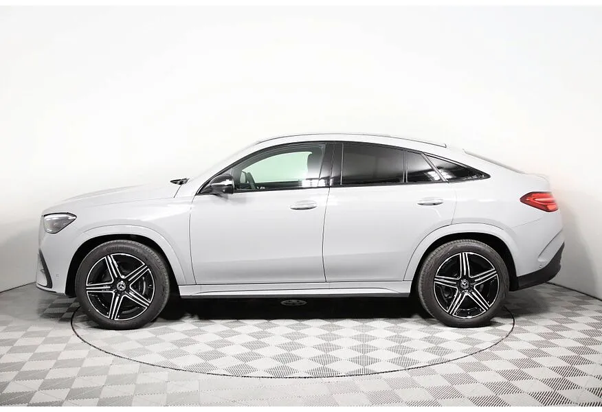 Mercedes-Benz GLE Купе 300 d 4MATIC 9G-TRONIC (272 л.с.) Серый в АВИЛОН. Слайд №2