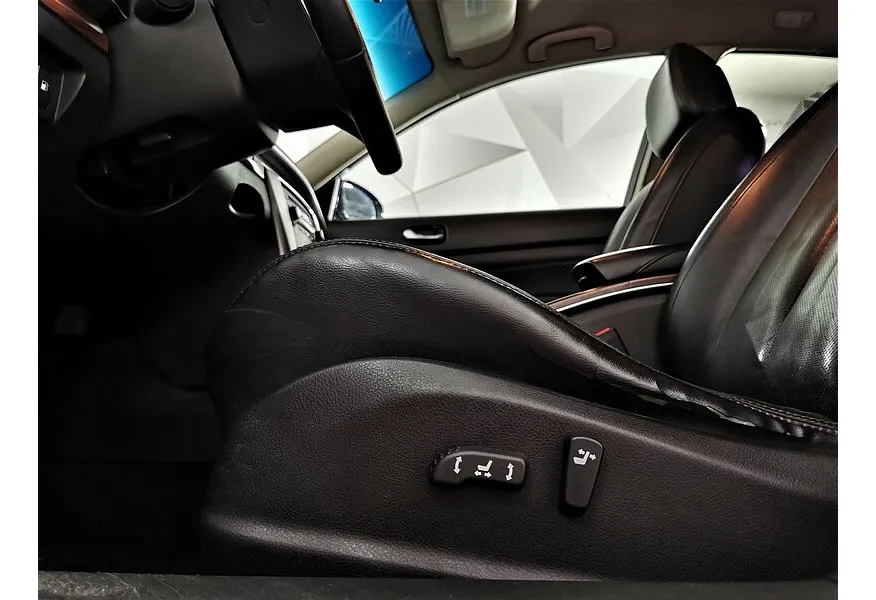 Nissan Teana 2.5 Xtronic AWD (167 л.с.) Черный в АВИЛОН. Слайд №22