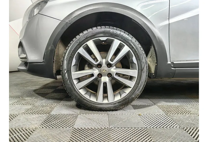 АВИЛОН - ВАЗ (Lada) Vesta 1.8 MT (122 л.с.) Серый - slide 17