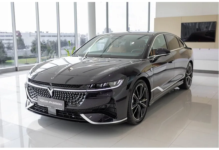 АВИЛОН - Voyah Passion 1.5 AT AWD (530 л.с.) Executive Фиолетовый - slide 9532703