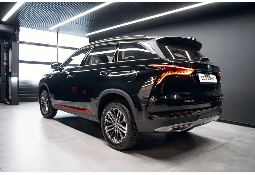 АВИЛОН - Changan CS75PLUS 2.0 AT (223 л.с.) Tech Черный - slide 9449262