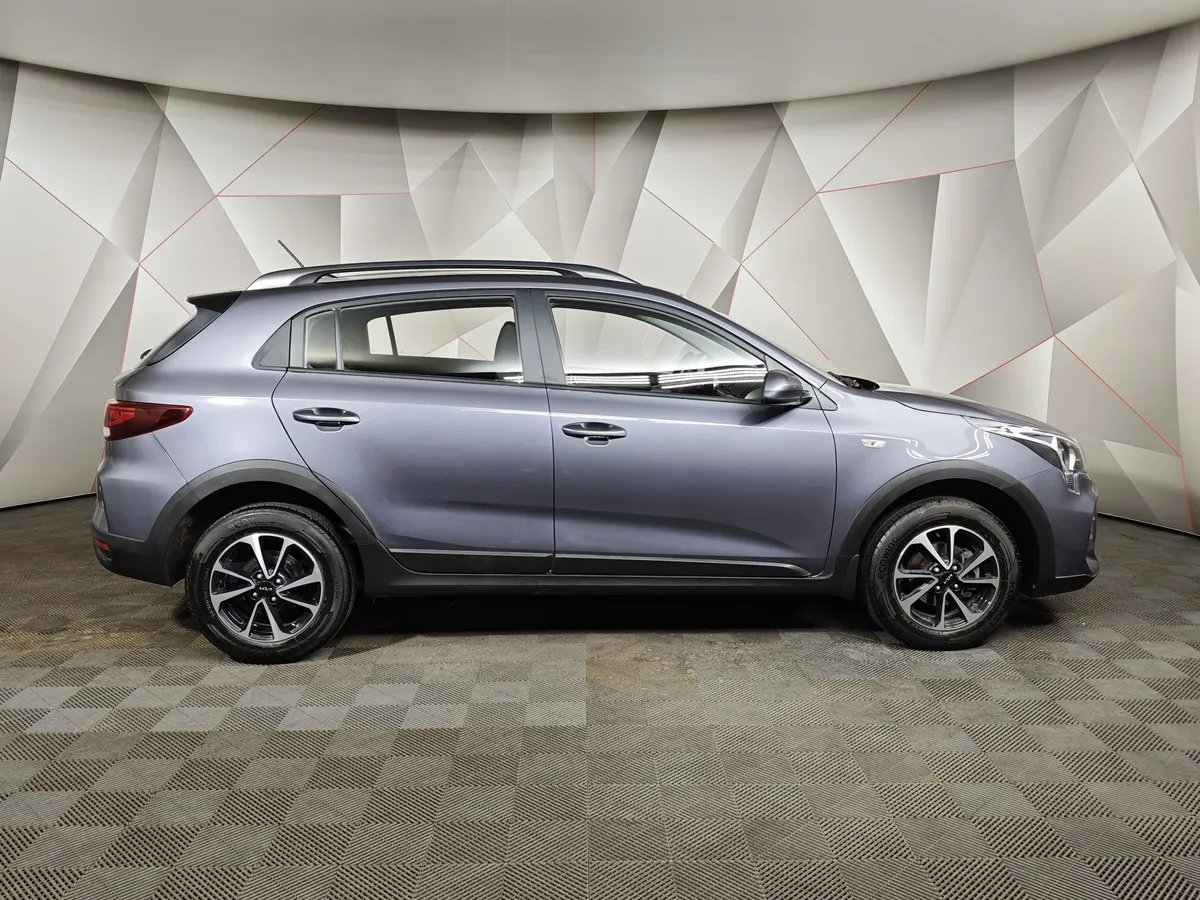Solaris KRX 1.6 MT (123 л.с.) Luxe Серый в АВИЛОН. Слайд №6